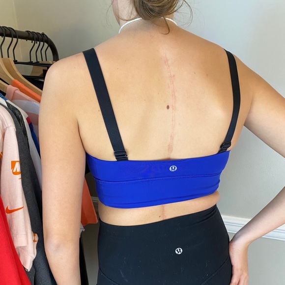 LULULEMON SPORTS BRA - Picture 2 of 4